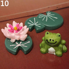 Load image into Gallery viewer, 3Pcs Dollhouse Bonsai Craft Micro Landscape DIY Flower Pot Miniature Decor Set Yard &amp; Garden Decor