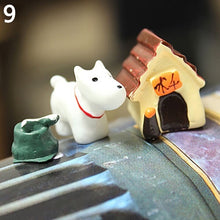 Load image into Gallery viewer, 3Pcs Dollhouse Bonsai Craft Micro Landscape DIY Flower Pot Miniature Decor Set Yard &amp; Garden Decor