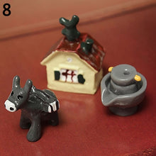 Load image into Gallery viewer, 3Pcs Dollhouse Bonsai Craft Micro Landscape DIY Flower Pot Miniature Decor Set Yard &amp; Garden Decor