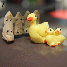 Load image into Gallery viewer, 3Pcs Dollhouse Bonsai Craft Micro Landscape DIY Flower Pot Miniature Decor Set Yard &amp; Garden Decor